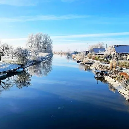 Vakantiehuis Am Sielblick *