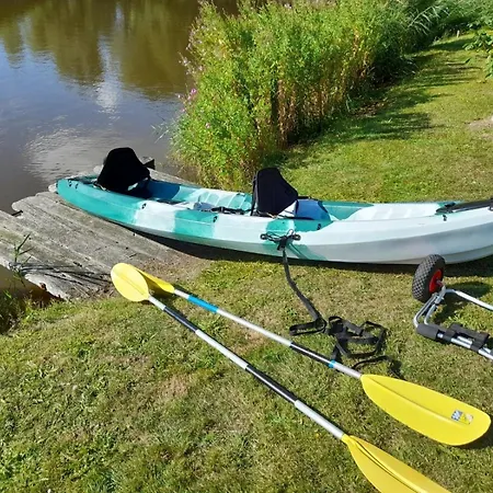 Vakantiehuis Am Sielblick Ditzum