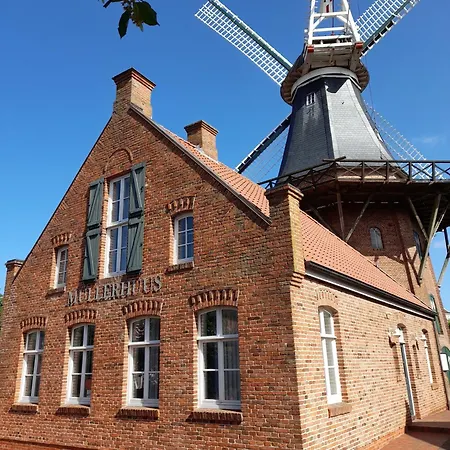 Vakantiehuis Am Sielblick *