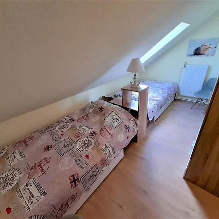 Vakantiehuis Am Sielblick *