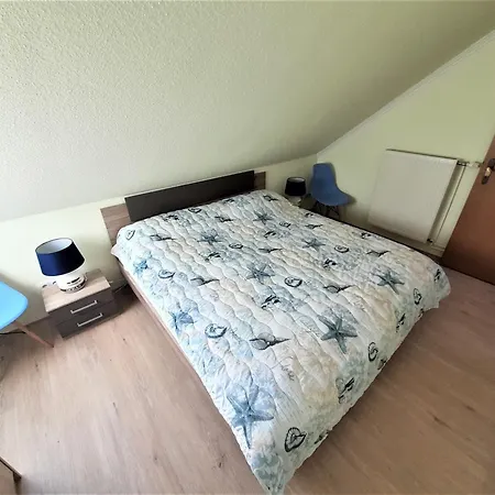 Am Sielblick Feriehus Ditzum