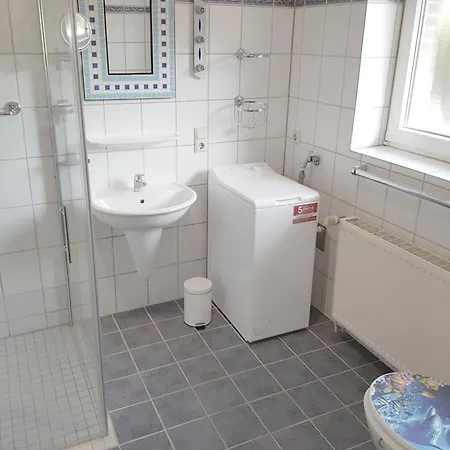 Am Sielblick Prázdninový dům Ditzum