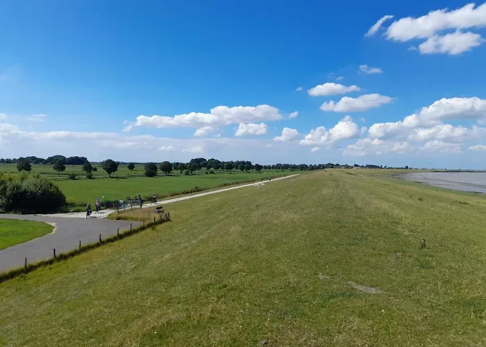 בית נופש Am Sielblick