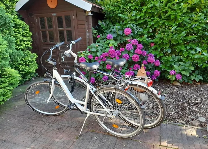 Am Sielblick בית נופש *