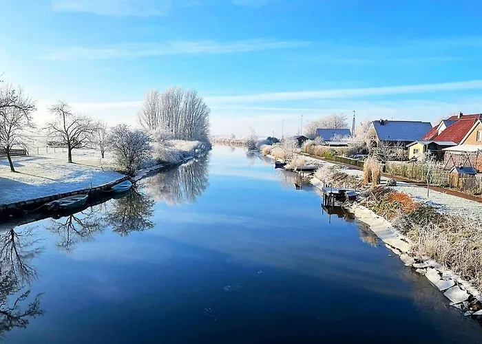 בית נופש Am Sielblick *