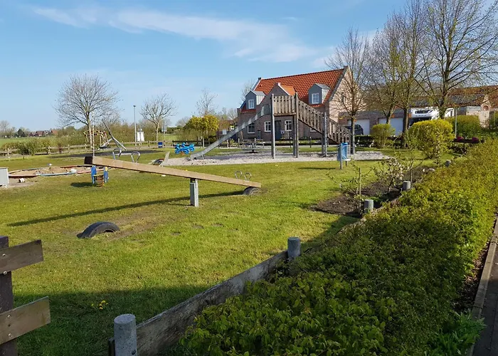 Am Sielblick בית נופש *