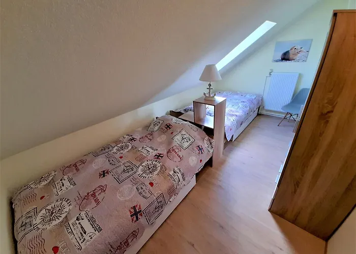 בית נופש Am Sielblick *