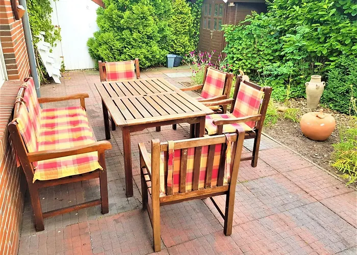 Am Sielblick בית נופש *